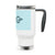 Gear Up Outfitters 14oz Stainless Steel Travel Mug with Handle - Insulated Coffee Tumbler