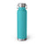Gear Up Outfitters 22oz Copper Vacuum Insulated Water Bottle — Stainless Lid, Keeps Drinks Hot & Cold