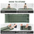 Ultra-Light Inflatable Sleeping Pad with Built-in Pillow for Outdoor Camping