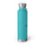 Gear Up Outfitters 22oz Copper Vacuum Insulated Water Bottle — Stainless Lid, Keeps Drinks Hot & Cold