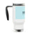 Gear Up Outfitters 14oz Stainless Steel Travel Mug with Handle - Insulated Coffee Tumbler