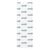 Gear Up Outfitters Rubber Yoga Mat — Non-Slip Printed Exercise Mat