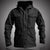Men's Tactical Windbreaker Jacket for Outdoor Adventures