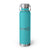 Gear Up Outfitters 22oz Copper Vacuum Insulated Water Bottle — Stainless Lid, Keeps Drinks Hot & Cold