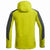 Men Outdoor Softshell Jacket Waterproof Windproof Hiking Coat