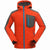 Men Outdoor Softshell Jacket Waterproof Windproof Hiking Coat
