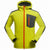 Men Outdoor Softshell Jacket Waterproof Windproof Hiking Coat