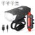 2PCS LED Bike Light Set USB Rechargeable Front Rear