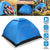 4 Persons Camping Waterproof Tent