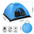 4 Persons Camping Waterproof Tent