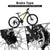 City-Cruizer – 24" Carpat™ ALUMINIUM Mountain Bike (21-Speed,