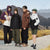 Waterproof Outdoor Winter Jacket Warm Mountaineering Fishing Camping Coat