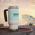 Gear Up Outfitters 14oz Stainless Steel Travel Mug with Handle - Insulated Coffee Tumbler