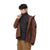 Waterproof Outdoor Winter Jacket Warm Mountaineering Fishing Camping Coat