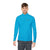 Gear Up Outfitters Quarter-Zip Pullover — Logo Performance Pullover