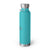 Gear Up Outfitters 22oz Copper Vacuum Insulated Water Bottle — Stainless Lid, Keeps Drinks Hot & Cold