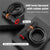 Bike Lock 5 Digit Combination Cable Lock with LED