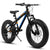 City-Cruizer – 20-Inch Fat Tire Mountain Bike