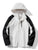 Men's Regular and Plus Size Waterproof Hooded Outdoor Jacket