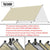 Ultralight Waterproof Tarp Tent Large Sun Shelter Outdoor Awning