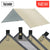 Ultralight Waterproof Tarp Tent Large Sun Shelter Outdoor Awning