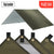 Ultralight Waterproof Tarp Tent Large Sun Shelter Outdoor Awning