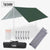 Ultralight Waterproof Tarp Tent Large Sun Shelter Outdoor Awning