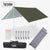 Ultralight Waterproof Tarp Tent Large Sun Shelter Outdoor Awning