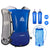 Running & Hiking Hydration Vest 5L Capacity 2L Bladder Included