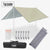 Ultralight Waterproof Tarp Tent Large Sun Shelter Outdoor Awning