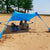 Outdoor Beach Tent Sun Shelter Camping Shades