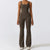 Women's Athletic Jumpsuit