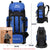 Men's 90L Camping Backpack Large Capacity for Travel & Hiking Gear