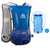 Running & Hiking Hydration Vest 5L Capacity 2L Bladder Included