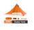 Adventure Comfort Camping Tent