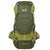 Outdoor Mountaineering Backpack Large Capacity Nylon Travel Hiking Bag