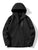 Men's Regular and Plus Size Waterproof Hooded Outdoor Jacket