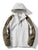 Men's Regular and Plus Size Waterproof Hooded Outdoor Jacket