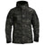 Men's Tactical Windbreaker Jacket for Outdoor Adventures