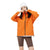 Mountain Hard Shell Jacket Waterproof Windproof Breathable Outdoor Clothing