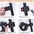 4 Feet 5 Digit Resettable Combination Coiling Bike Chain Lock