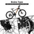 City-Cruizer – 24" Carpat™ ALUMINIUM Mountain Bike (21-Speed,