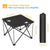 Foldable Camping Table Portable Travel Desk