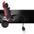 2PCS LED Bike Light Set USB Rechargeable Front Rear