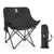 Folding Carbon Steel Camping Chair - Adult & Kids Sizes