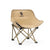 Folding Carbon Steel Camping Chair - Adult & Kids Sizes