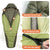 650 Fill Power Mummy Down Sleeping Bag Waterproof 23F
