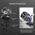Pottier Bike Helmet with Visor and Goggles