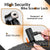 Bike Lock with Key