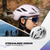Ultra-Light In-Mold Bicycle Safety Helmet